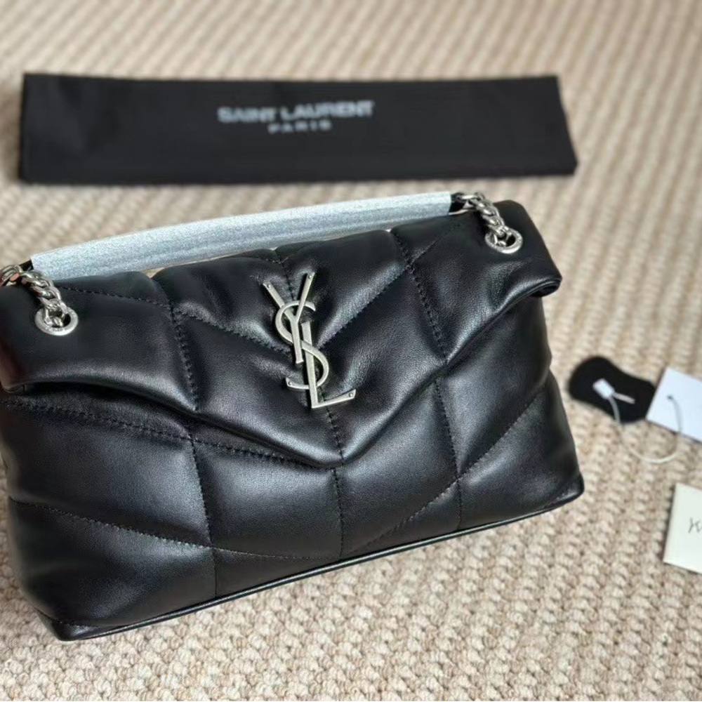 ❤️Yves Saint Laurent PUFFER Bag
